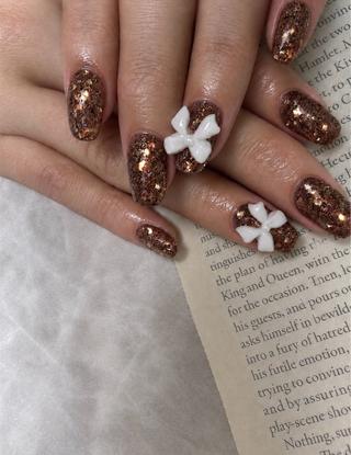ネイル 🌿Charme🌿 MAIのネイルデザイン