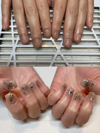 ネイル エン Nail salonのネイルデザイン