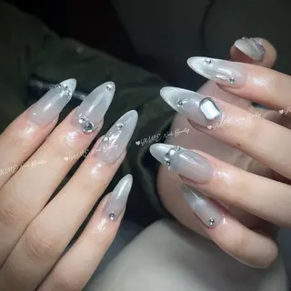 ミディアム ドリム Nailのネイルデザイン