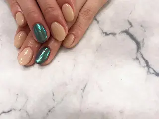 ネイル 🎀ネイルサロン RIRI🎀のネイルデザイン