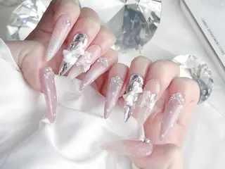 ネイル Rin Nail Shinokuboのネイルデザイン