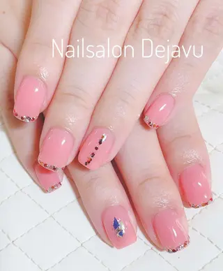 ネイル Nail salon Dejavu 🌿のネイルデザイン