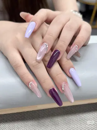 ネイル みき YKのネイルデザイン
