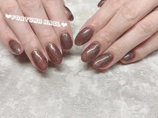ネイル Nail •Head スパFortunaのネイルデザイン