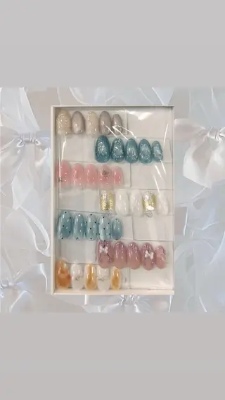 ネイル Bianca 🎀 Hayakawaのネイルデザイン
