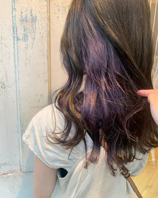 ロング ハイレート🤍🫧 池田のヘアスタイル