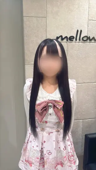 ハイライト/エクステ /ピンク/ami💖のヘアスタイル