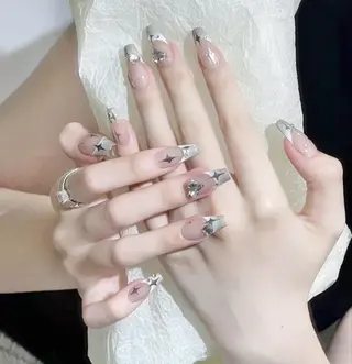 ネイル Queen‘s なんのネイルデザイン