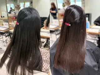 ロング cut/eye 💖aika💖のマツエク・マツパデザイン