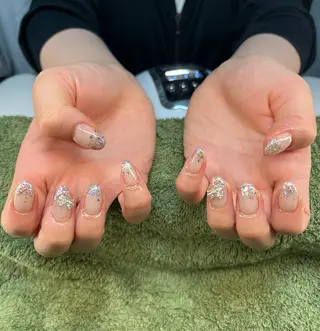 ネイル MHR nailのネイルデザイン