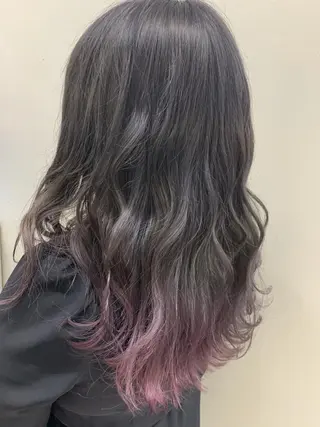 カラー 🕊 Luana 🌷︎のマツエク・マツパデザイン