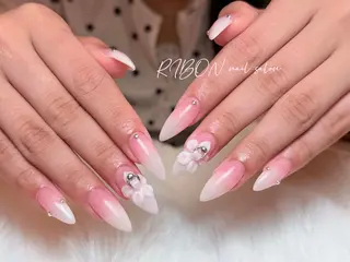 ネイル RIBON nail 高田馬場のネイルデザイン