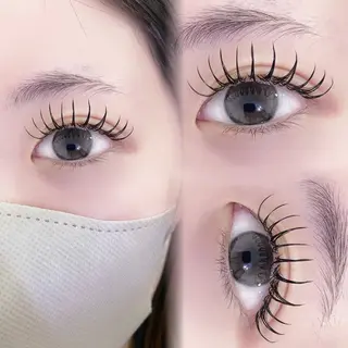 マツエク・マツパ eyelash 93のマツエク・マツパデザイン