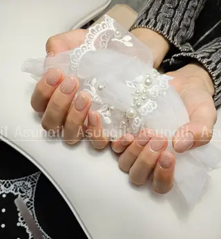 ネイル アスネイル つくばのネイルデザイン