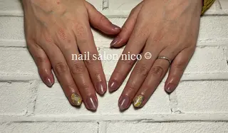 ネイル nail salon nico.AIRIのネイルデザイン