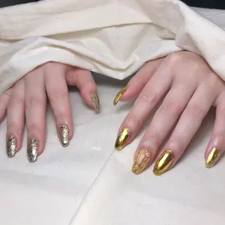 ネイル chai nail _ai📍鶴橋/桃谷のネイルデザイン