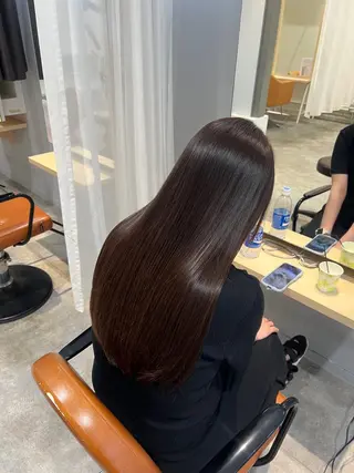 ロング 🎀Ai/艶髪 /美髪整形🎀のヘアスタイル
