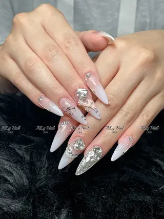 ネイル AiLy Nail 上野店のネイルデザイン