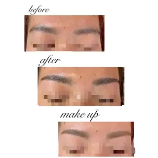 kapilina salonの眉毛・アイブロウイメージ