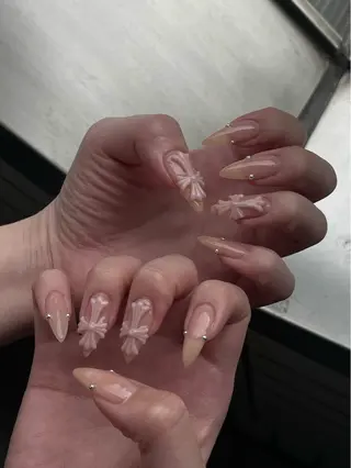 ネイル すず/ Betty Nailのネイルデザイン