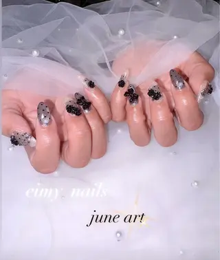 ネイル eimy nails♡のネイルデザイン