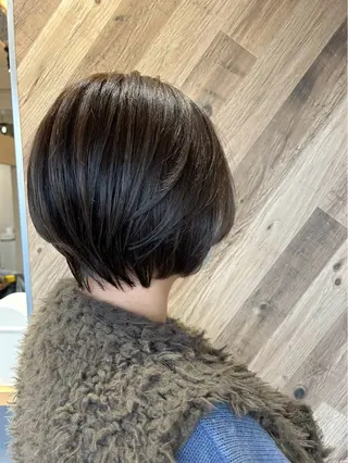 ショート TELAHAIR‪‪ 一舞のヘアスタイル