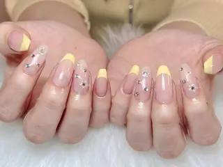 ネイル hue nail1のネイルデザイン