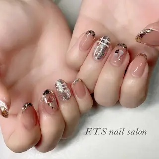 ネイル F.T.S nailのネイルデザイン