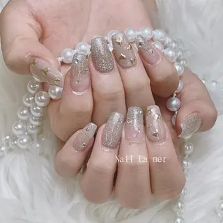 ネイル Merit メリット_のネイルデザイン