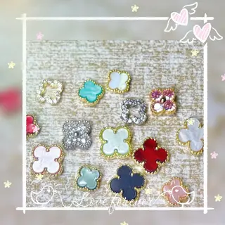 ネイル Yu  Ki ネイルのネイルデザイン