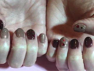 ネイル 古川 里美のネイルデザイン