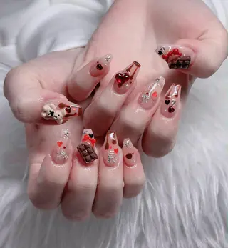 ネイル H.baby Nail Salonのネイルデザイン
