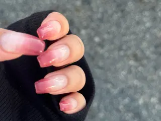 ネイル YUU 🫧のネイルデザイン