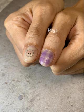 ネイル nail salon May'sのネイルデザイン
