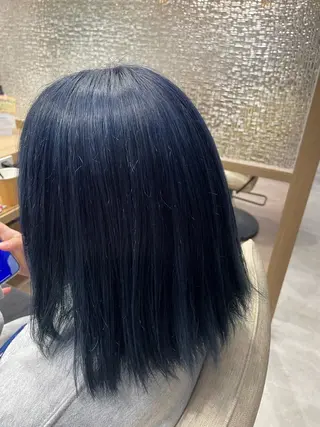 ミディアム 韓国¦ボブ¦レイヤー 🍒Akane🍒のヘアスタイル