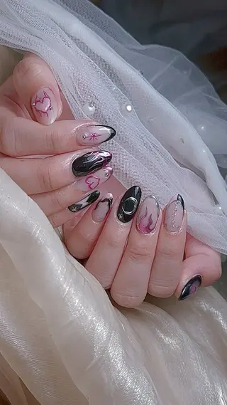 ネイル MissU ネイルサロンのネイルデザイン
