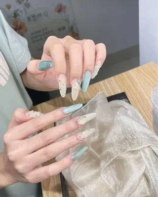 ネイル U mi Nail Salonのネイルデザイン