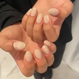 ネイル Sun Brown Mireiのネイルデザイン