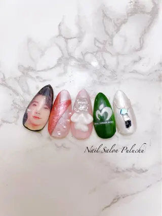ネイル ♡ puluchu ♡のネイルデザイン