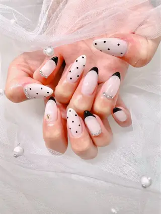 ネイル ゆりか joieange福島のネイルデザイン