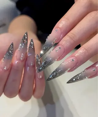 ネイル star nail salonのネイルデザイン