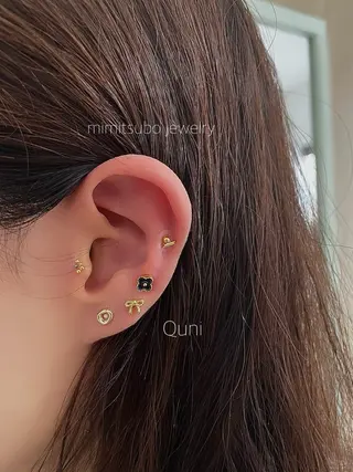 Quni ☁️のマツエク・マツパデザイン