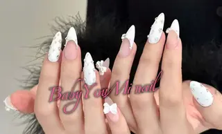 ネイル BabyYouMi nailのネイルデザイン