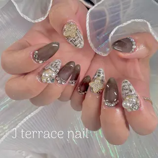 ネイル J terrace Nailのネイルデザイン