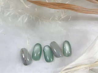 ネイル kikinail 溝の口のネイルデザイン