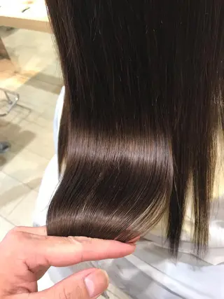 ロング Rayt hair レイトヘアーのヘアスタイル