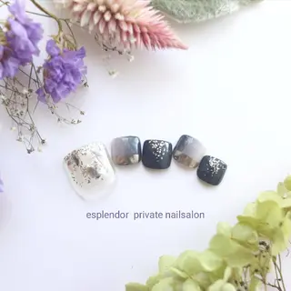 ネイル esplendor  小野寺のネイルデザイン