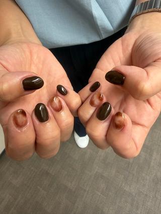 ネイル kame カメのネイルデザイン