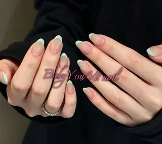 ネイル BabyYouMi nailのネイルデザイン