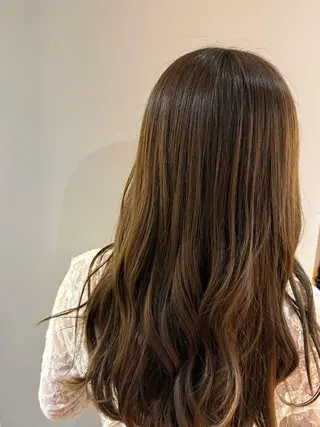 カラー 🫧むとう みずき🫧のヘアスタイル